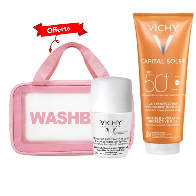 PACK VICHY Summer. paraplume