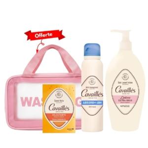 Pack ROGE CAVAILLES. paraplume
