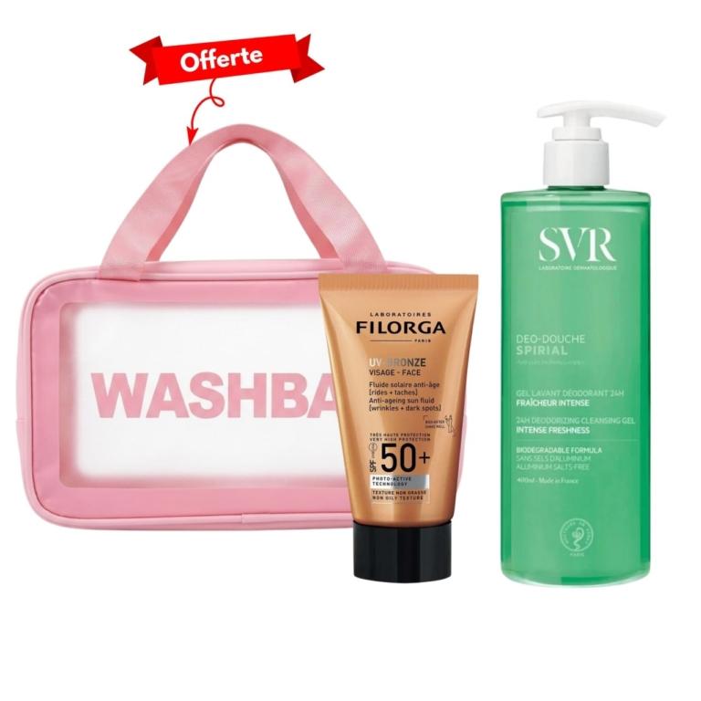 Pack FILORGA Bronze. paraplume