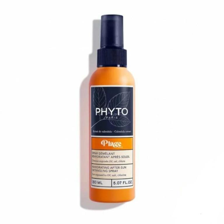 PHYTO Plage Spray Démêlant Réhydratant Après Soleil 150 ml. paraplume