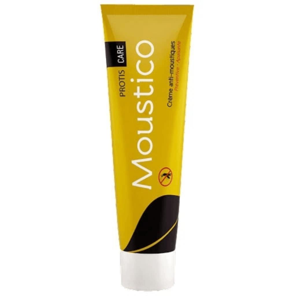 MOUSTICO Crème Anti Moustiques. paraplume